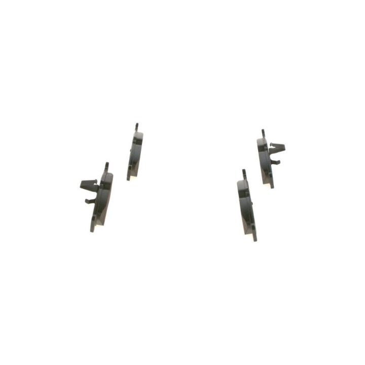 Arka Fren Balatası Mercedes Sprinter 312 211 313 411 LT 35 İçin (1995-2006) - Bosch 0986424219