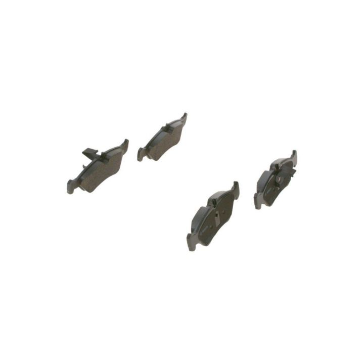Arka Fren Balatası Mercedes Sprinter 312 211 313 411 LT 35 İçin (1995-2006) - Bosch 0986424219