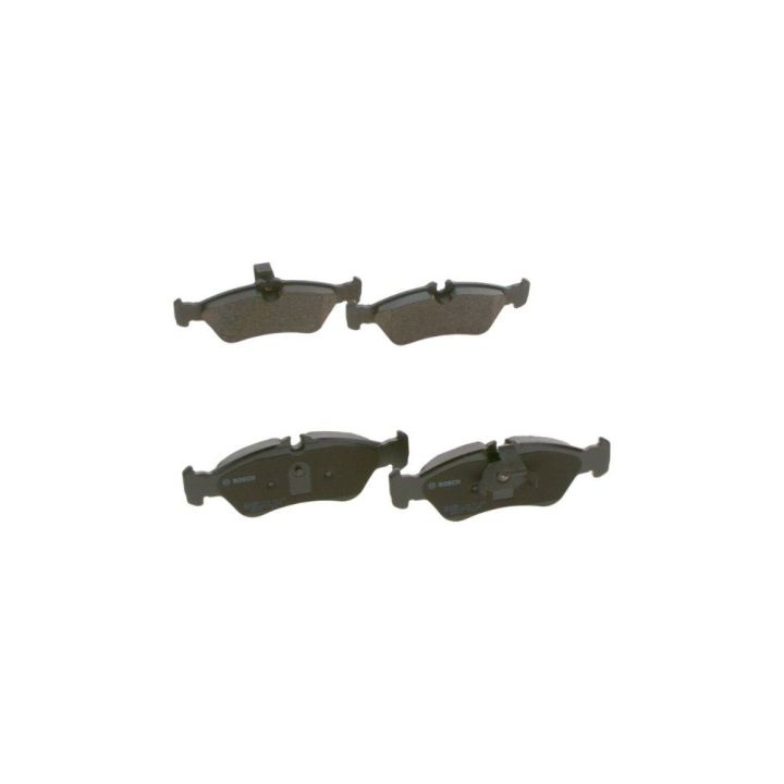 Arka Fren Balatası Mercedes Sprinter 312 211 313 411 LT 35 İçin (1995-2006) - Bosch 0986424219