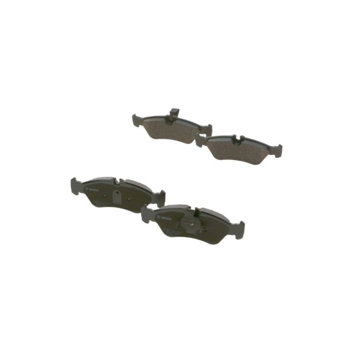 Arka Fren Balatası Mercedes Sprinter 312 211 313 411 LT 35 İçin (1995-2006) - Bosch 0986424219