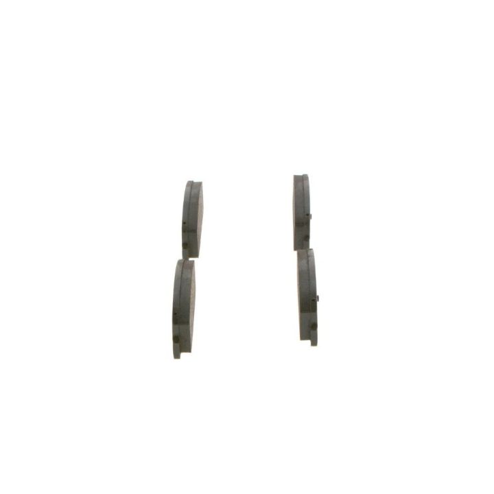 Arka Fren Balatası Mazda 6 626 İçin (1998-2007) - Bosch 0986424295