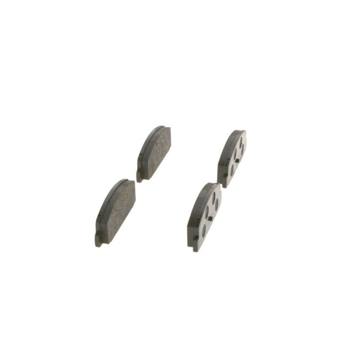 Arka Fren Balatası Mazda 6 626 İçin (1998-2007) - Bosch 0986424295