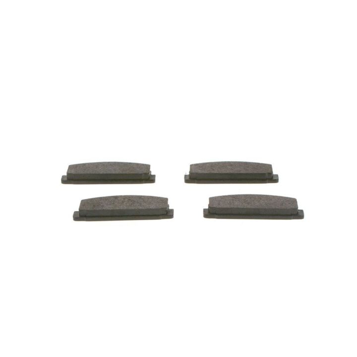 Arka Fren Balatası Mazda 6 626 İçin (1998-2007) - Bosch 0986424295