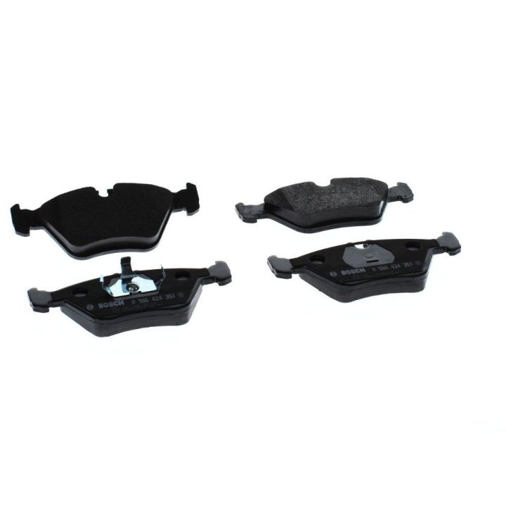 Ön Fren Balatası Bmw 5 Serisi E34 Ve 7 Serisi E32 (1988-1996) - Bosch 0986424351