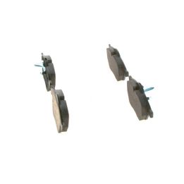 Ön Fren Balatası Opel Calibra A Ve Vectra B (1990-2002) - Bosch 0986424360