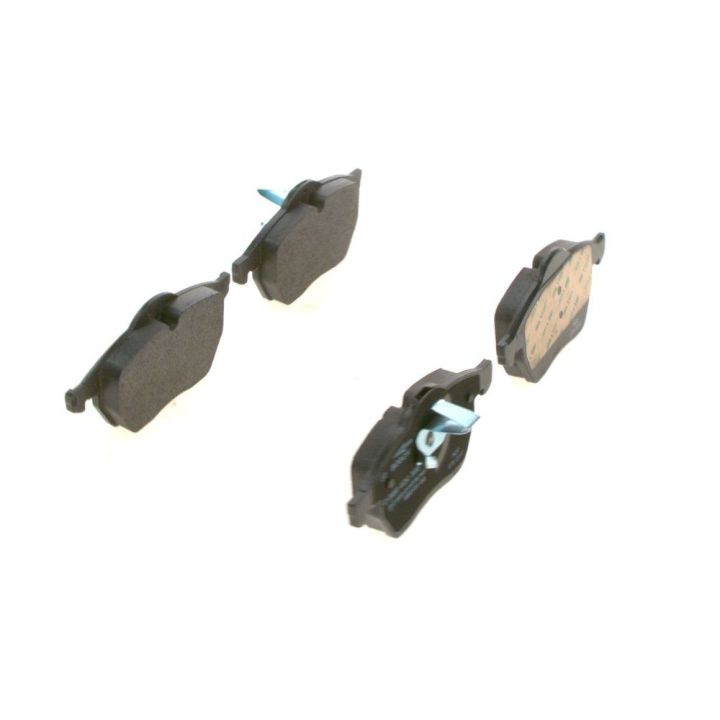 Ön Fren Balatası Opel Calibra A Ve Vectra B (1990-2002) - Bosch 0986424360