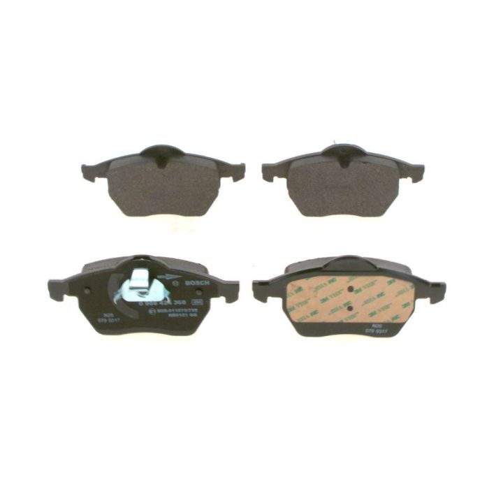 Ön Fren Balatası Opel Calibra A Ve Vectra B (1990-2002) - Bosch 0986424360