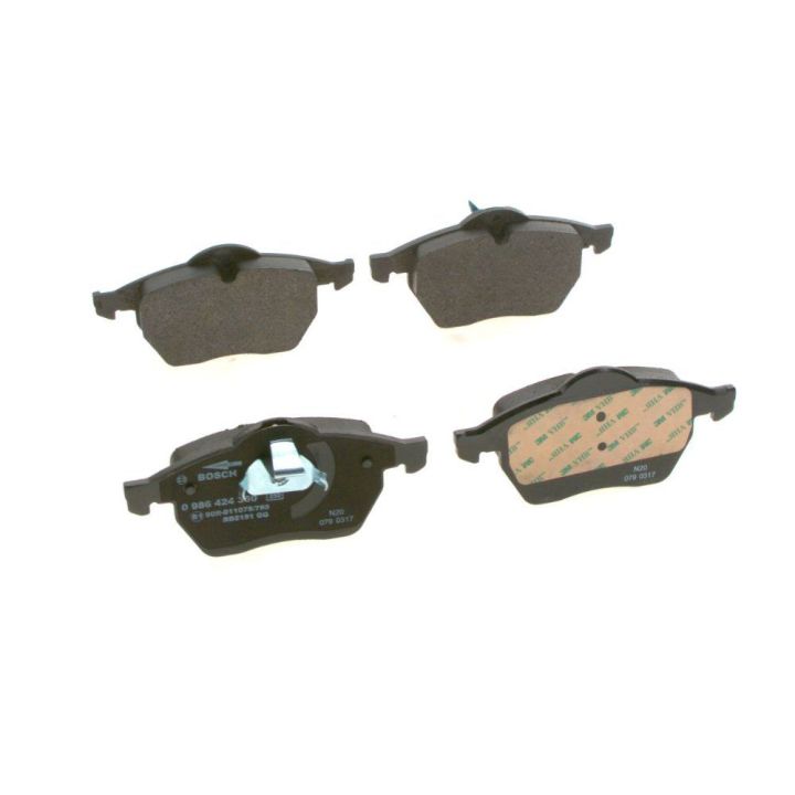 Ön Fren Balatası Opel Calibra A Ve Vectra B (1990-2002) - Bosch 0986424360