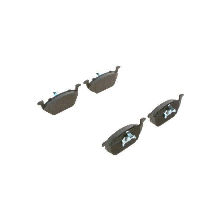 Ön Fren Balatası Audi A3 Seat Cordoba Ibiza Leon Skoda Fabia (1996-2003) - Bosch 0986424364