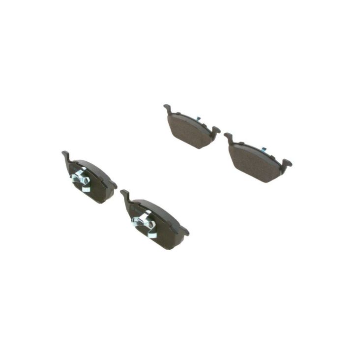 Ön Fren Balatası Audi A3 Seat Cordoba Ibiza Leon Skoda Fabia (1996-2003) - Bosch 0986424364