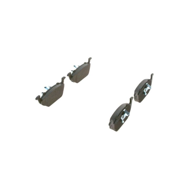 Ön Fren Balatası Audi A3 Seat Cordoba Ibiza Leon Skoda Fabia (1996-2003) - Bosch 0986424364