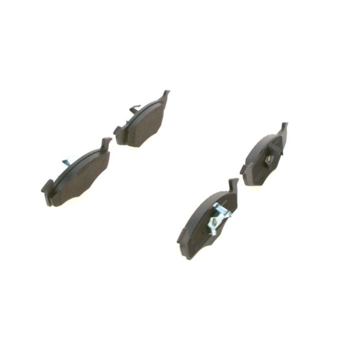 Ön Fren Balatası Seat Ibiza Toledo Vw Golf III Vento (1991-2002) - Bosch 0986424449