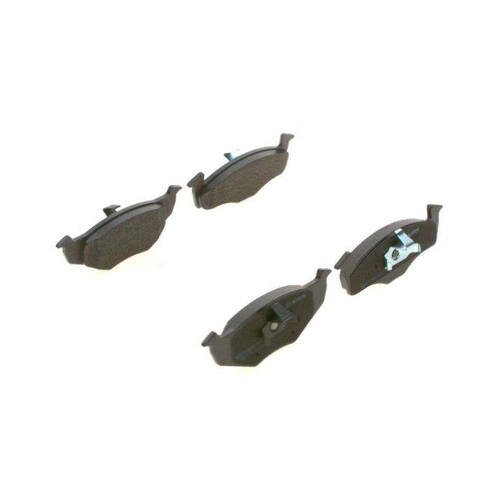 Ön Fren Balatası Seat Ibiza Toledo Vw Golf III Vento (1991-2002) - Bosch 0986424449