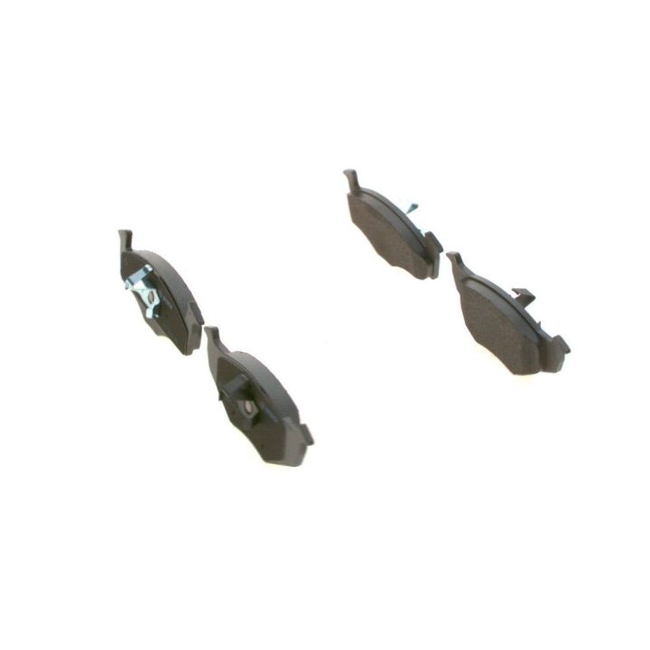 Ön Fren Balatası Seat Ibiza Toledo Vw Golf III Vento (1991-2002) - Bosch 0986424449
