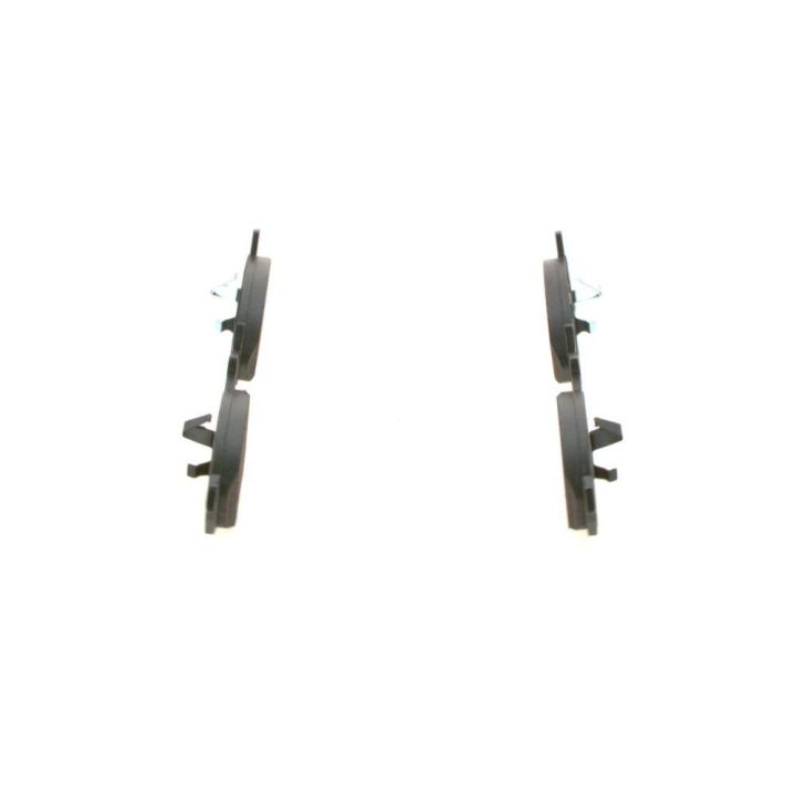 Ön Fren Balatası Seat Ibiza Toledo Vw Golf III Vento (1991-2002) - Bosch 0986424449