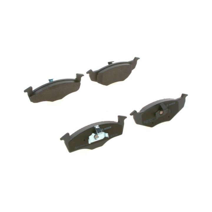 Ön Fren Balatası Seat Ibiza Toledo Vw Golf III Vento (1991-2002) - Bosch 0986424449