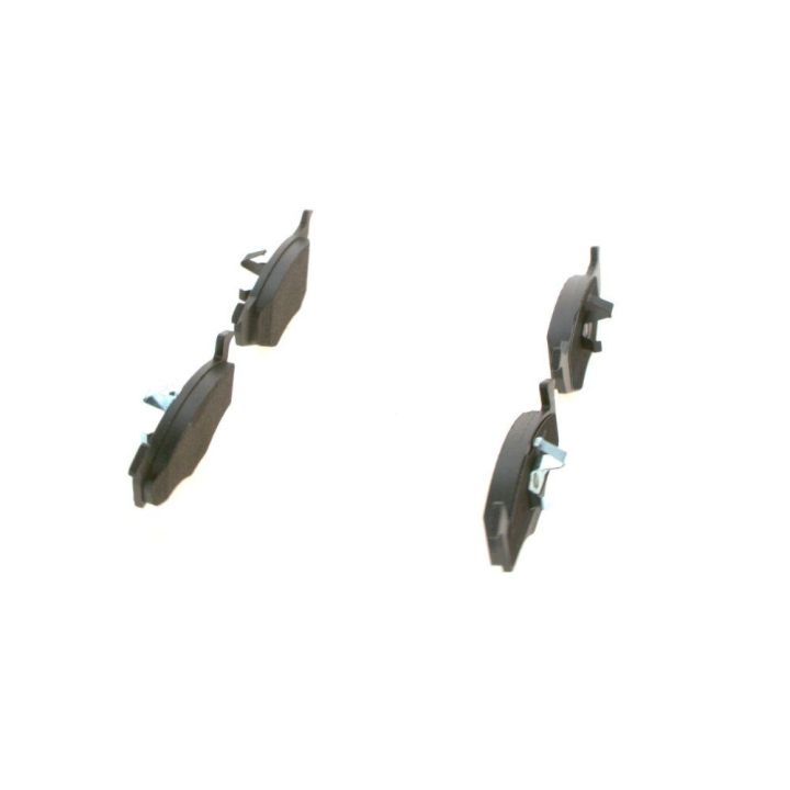 Ön Fren Balatası Seat Ibiza Toledo Vw Golf III Vento (1991-2002) - Bosch 0986424449