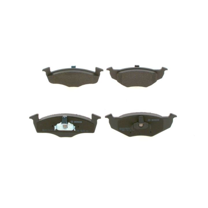 Ön Fren Balatası Seat Ibiza Toledo Vw Golf III Vento (1991-2002) - Bosch 0986424449