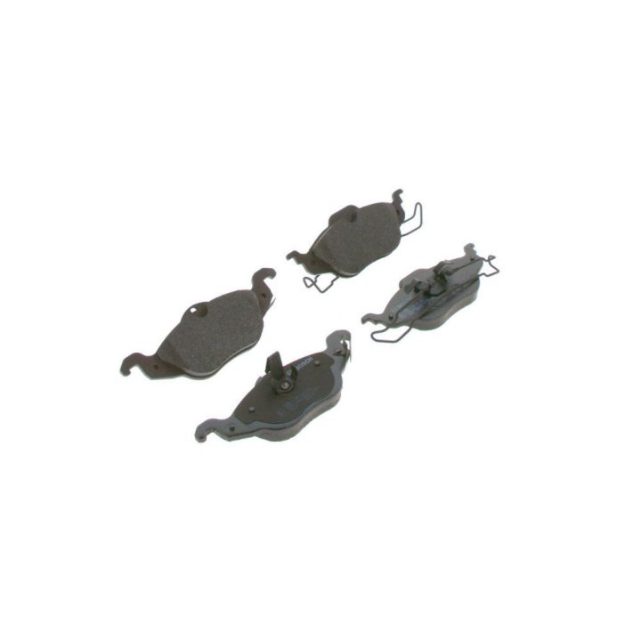 Ön Fren Balatası Opel Astra G Ve Zafira A (1998-2005) - Bosch 0986424456