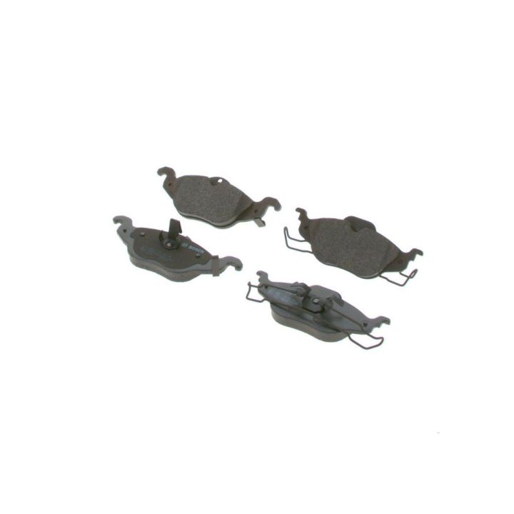 Ön Fren Balatası Opel Astra G Ve Zafira A (1998-2005) - Bosch 0986424456