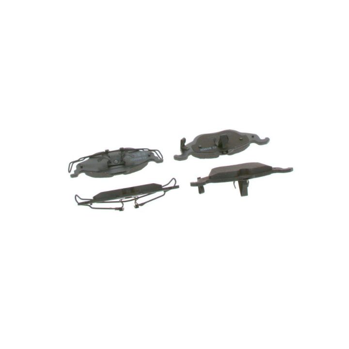 Ön Fren Balatası Opel Astra G Ve Zafira A (1998-2005) - Bosch 0986424456