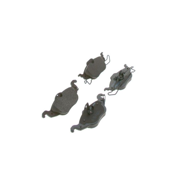 Ön Fren Balatası Opel Astra G Ve Zafira A (1998-2005) - Bosch 0986424456