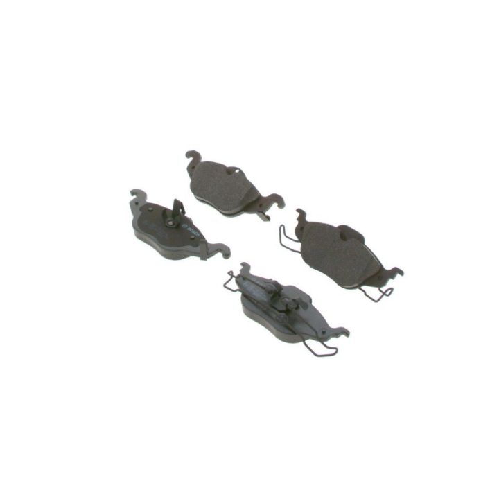 Ön Fren Balatası Opel Astra G Ve Zafira A (1998-2005) - Bosch 0986424456