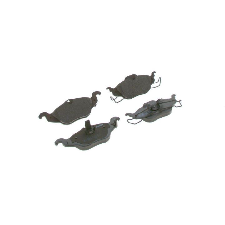 Ön Fren Balatası Opel Astra G Ve Zafira A (1998-2005) - Bosch 0986424456