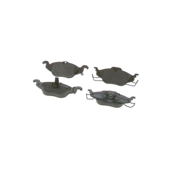 Ön Fren Balatası Opel Astra G Ve Zafira A (1998-2005) - Bosch 0986424456