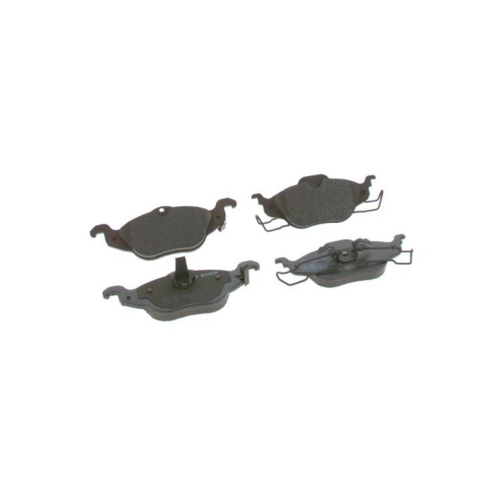 Ön Fren Balatası Opel Astra G Ve Zafira A (1998-2005) - Bosch 0986424456