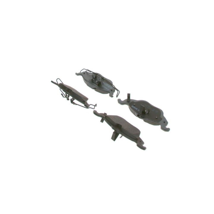 Ön Fren Balatası Opel Astra G Ve Zafira A (1998-2005) - Bosch 0986424456