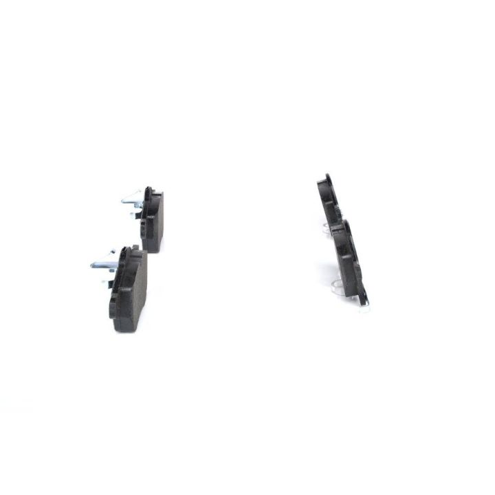 Ön Fren Balatası Opel Astra G H Ve Zafira (1998-2004) - Bosch 0986424457