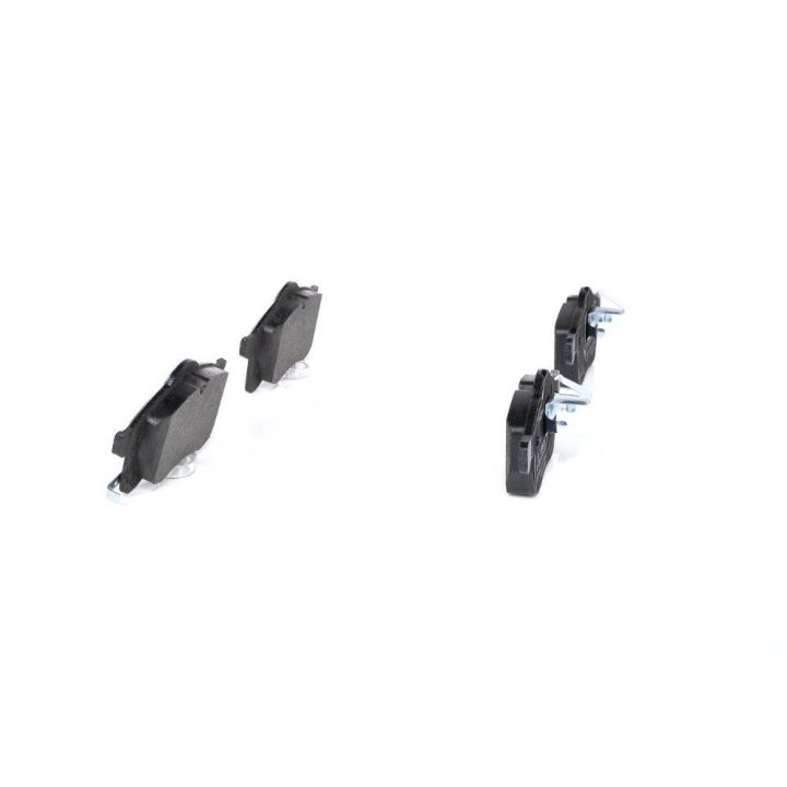 Ön Fren Balatası Opel Astra G H Ve Zafira (1998-2004) - Bosch 0986424457