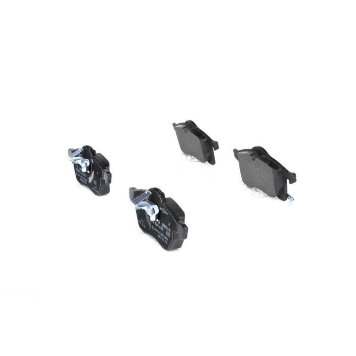 Ön Fren Balatası Opel Astra G H Ve Zafira (1998-2004) - Bosch 0986424457