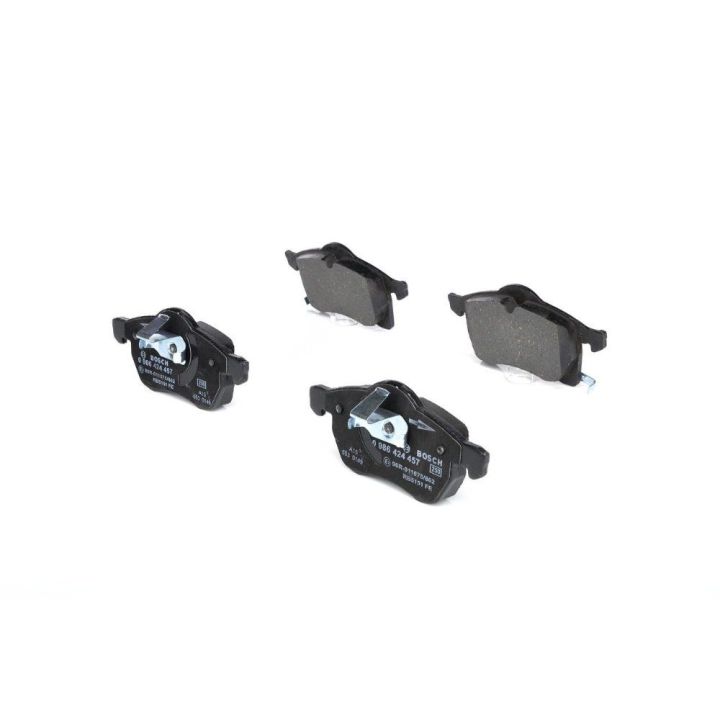 Ön Fren Balatası Opel Astra G H Ve Zafira (1998-2004) - Bosch 0986424457