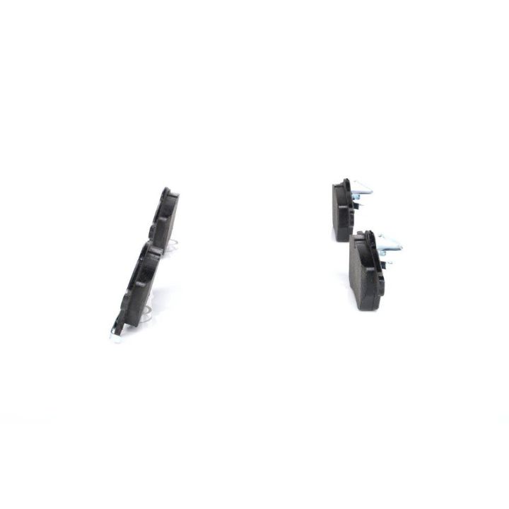 Ön Fren Balatası Opel Astra G H Ve Zafira (1998-2004) - Bosch 0986424457