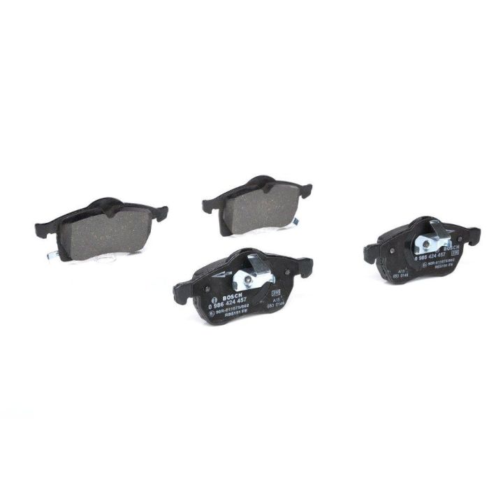 Ön Fren Balatası Opel Astra G H Ve Zafira (1998-2004) - Bosch 0986424457