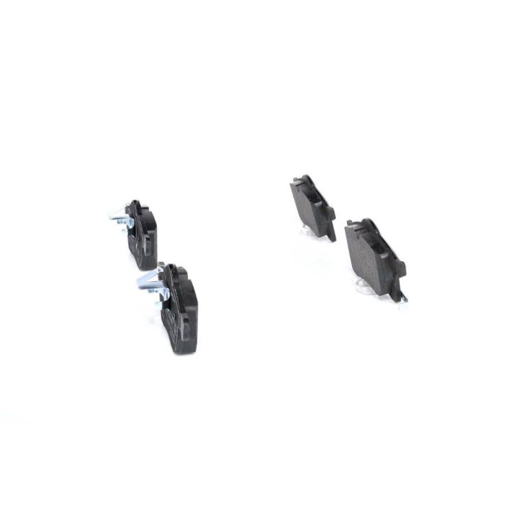 Ön Fren Balatası Opel Astra G H Ve Zafira (1998-2004) - Bosch 0986424457