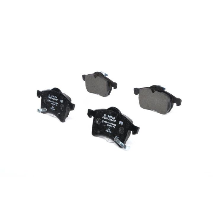 Ön Fren Balatası Opel Astra G H Ve Zafira (1998-2004) - Bosch 0986424457