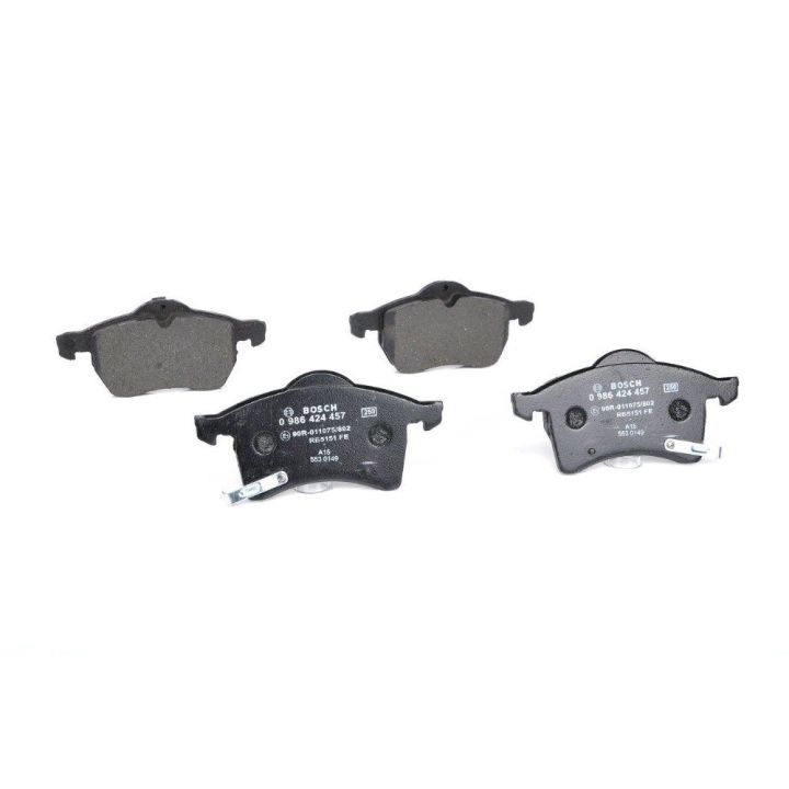 Ön Fren Balatası Opel Astra G H Ve Zafira (1998-2004) - Bosch 0986424457