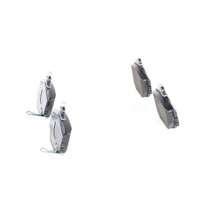 Ön Fren Balatası Smart City Coupe Cabrio Crossblade (2000-2004) - Bosch 0986424471
