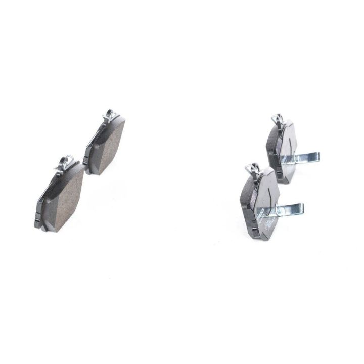 Ön Fren Balatası Smart City Coupe Cabrio Crossblade (2000-2004) - Bosch 0986424471