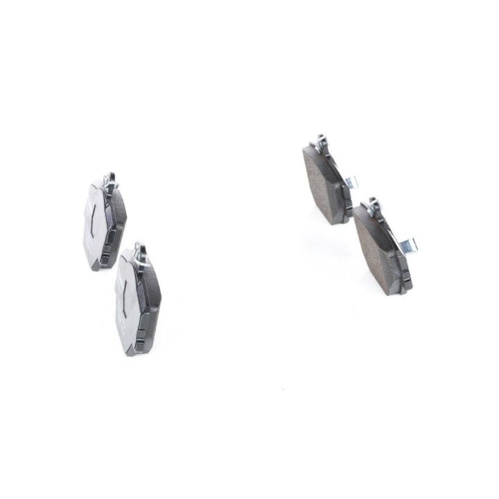 Ön Fren Balatası Smart City Coupe Cabrio Crossblade (2000-2004) - Bosch 0986424471