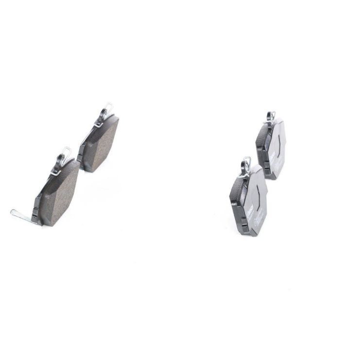 Ön Fren Balatası Smart City Coupe Cabrio Crossblade (2000-2004) - Bosch 0986424471