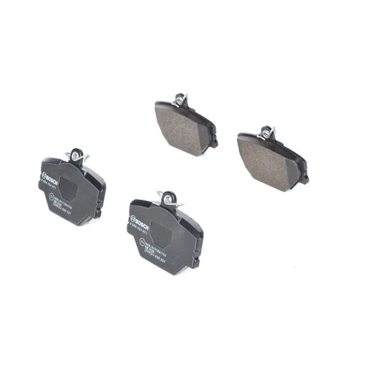 Ön Fren Balatası Smart City Coupe Cabrio Crossblade (2000-2004) - Bosch 0986424471