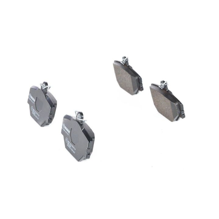 Ön Fren Balatası Smart City Coupe Cabrio Crossblade (2000-2004) - Bosch 0986424471
