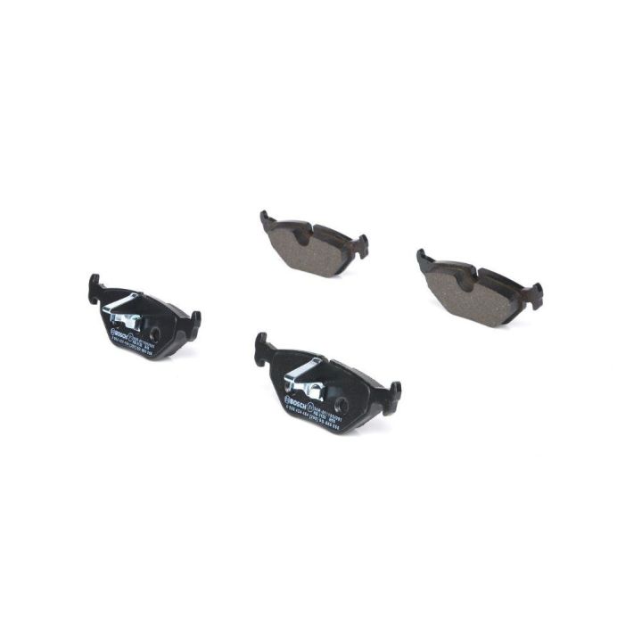 Arka Fren Balatası Bmw 3 Serisi E36 E46 Z3 Z4 (1990-2008) - Bosch 0986424484