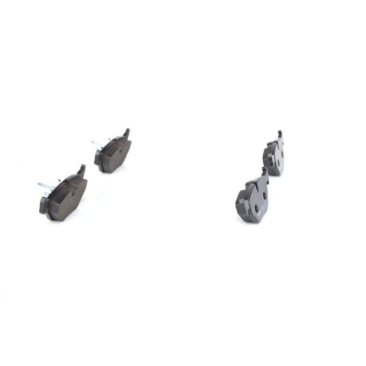 Arka Fren Balatası Bmw 3 Serisi E36 E46 Z3 Z4 (1990-2008) - Bosch 0986424484