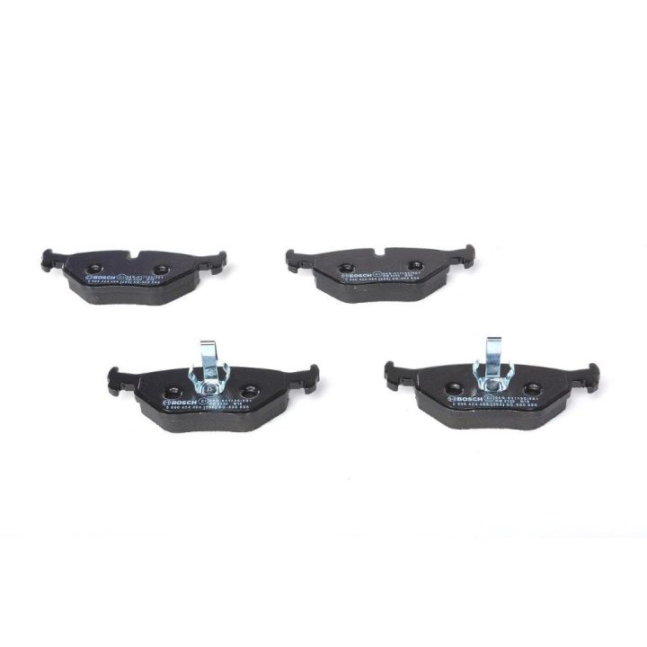 Arka Fren Balatası Bmw 3 Serisi E36 E46 Z3 Z4 (1990-2008) - Bosch 0986424484