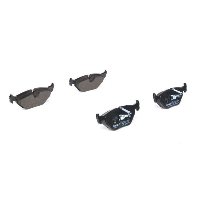 Arka Fren Balatası Bmw 3 Serisi E36 E46 Z3 Z4 (1990-2008) - Bosch 0986424484